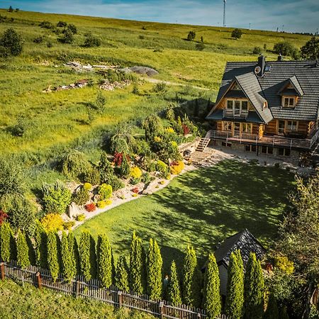 Witów Visitzakopane - Willa Karina المظهر الخارجي الصورة