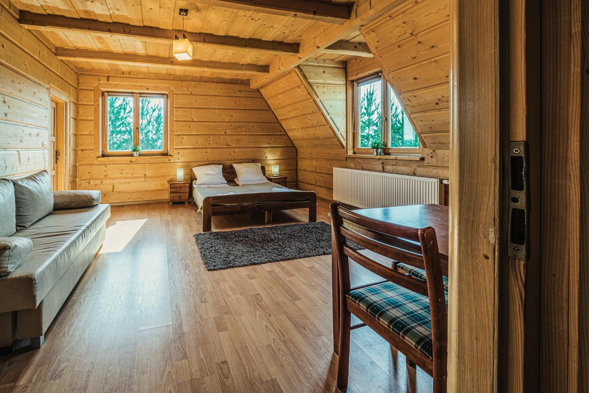 Witów Visitzakopane - Willa Karina المظهر الخارجي الصورة