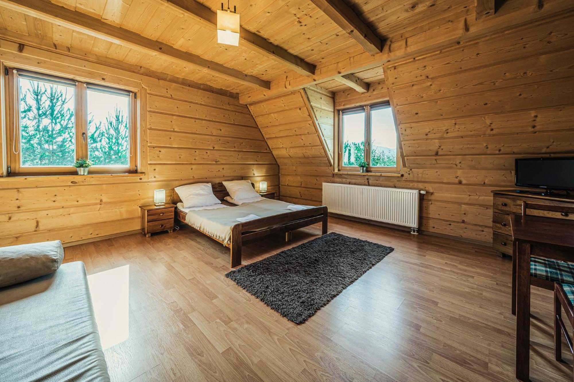 Witów Visitzakopane - Willa Karina المظهر الخارجي الصورة