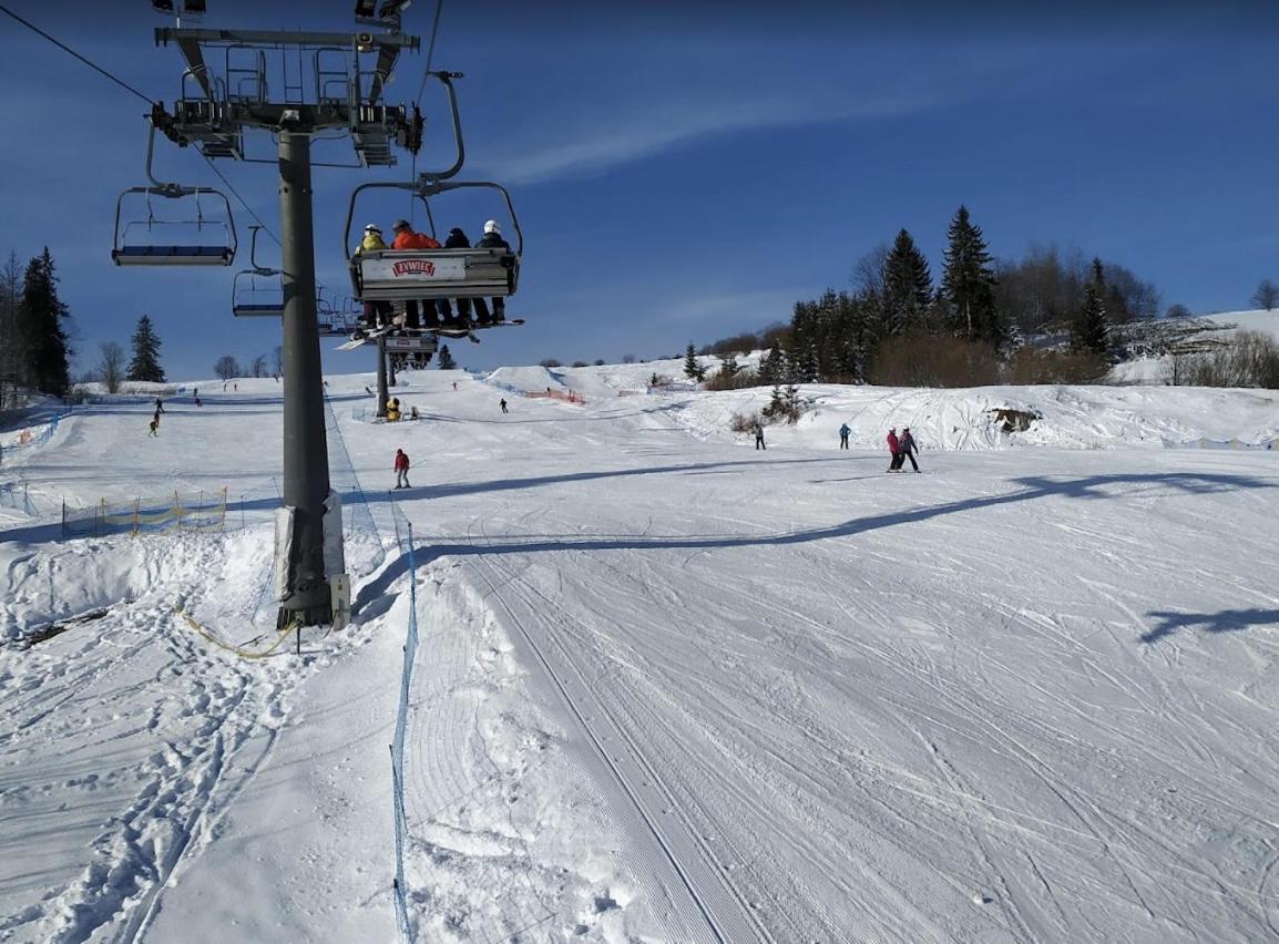 Witów Visitzakopane - Willa Karina المظهر الخارجي الصورة