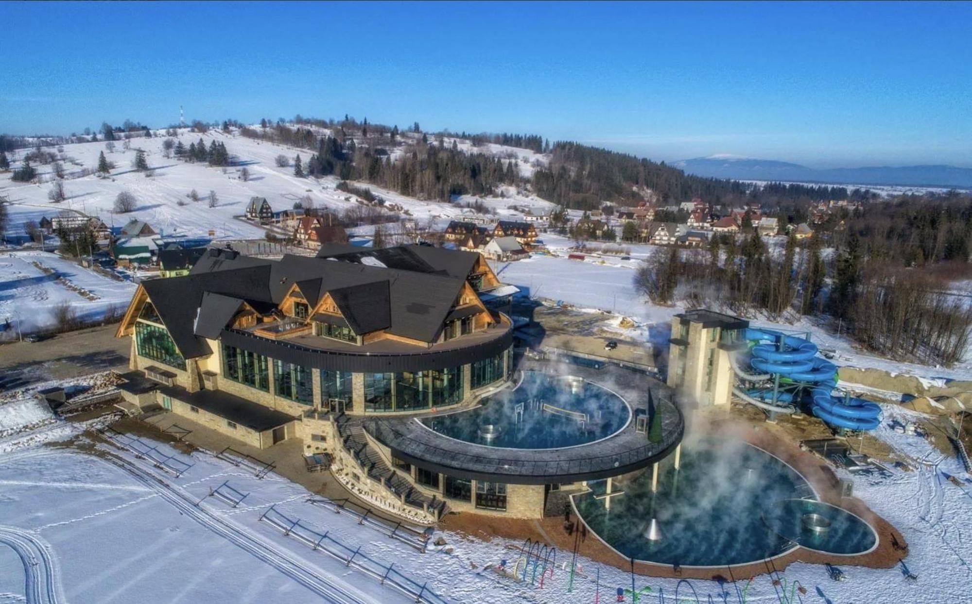 Witów Visitzakopane - Willa Karina المظهر الخارجي الصورة